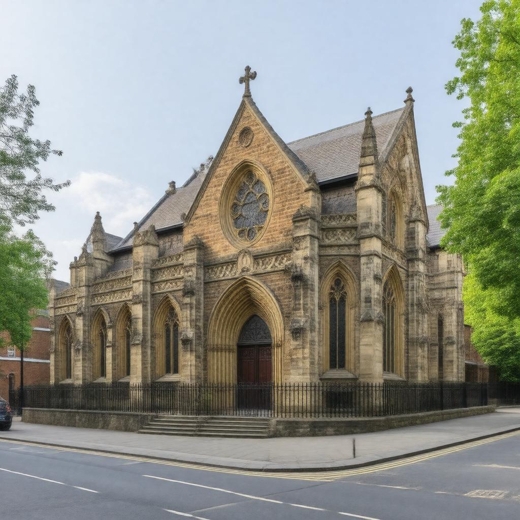 St. Thomas More Church
